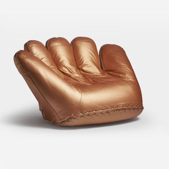 poltronovaJOE GOLD 休闲椅