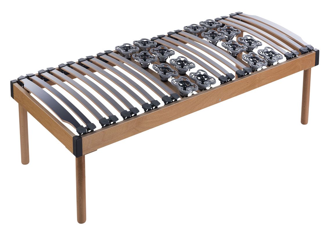 Ergo Due Fixed活动床架