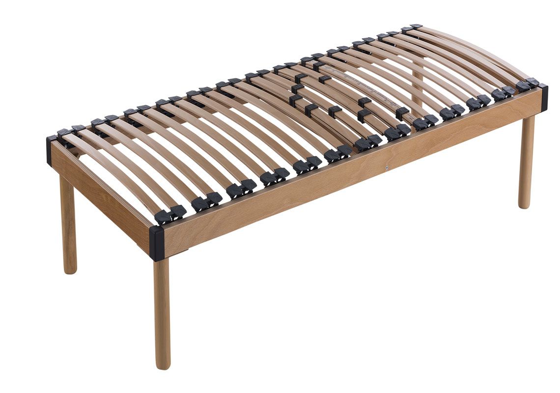 Ergo Uno Fixed活动床架