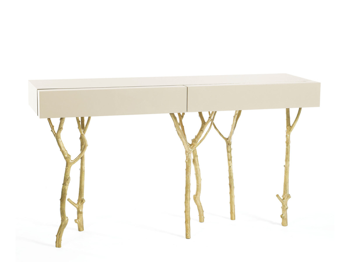 GINGERJAGGERFig Tree 玄关桌