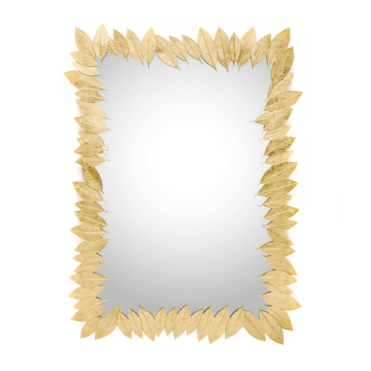 GINGERJAGGERLeaf 不规则镜子