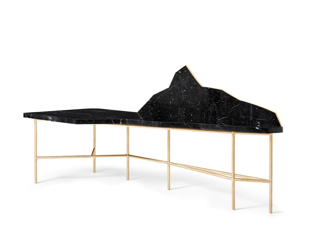 GINGERJAGGERLandscape 书桌