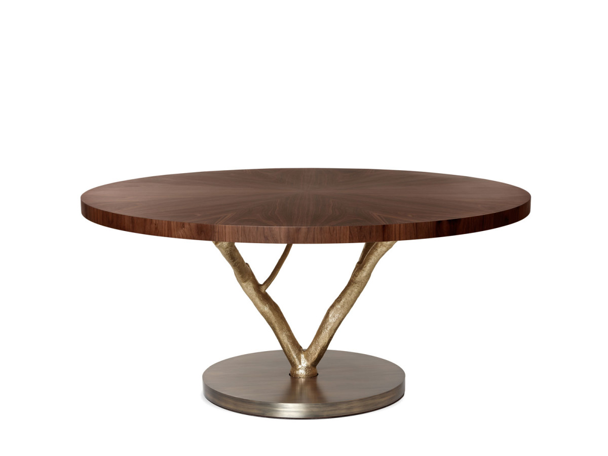 GINGERJAGGERPrimitive 圆餐桌