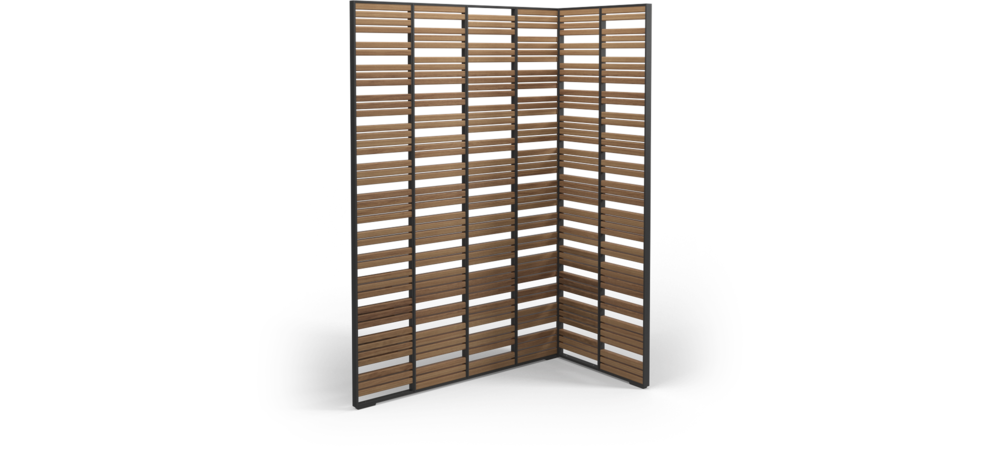 Deco-Screen L Shape Large 屏风