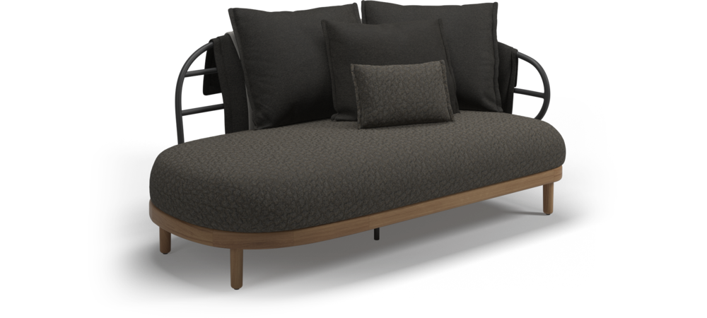 Dune-Chaise Right 休闲椅