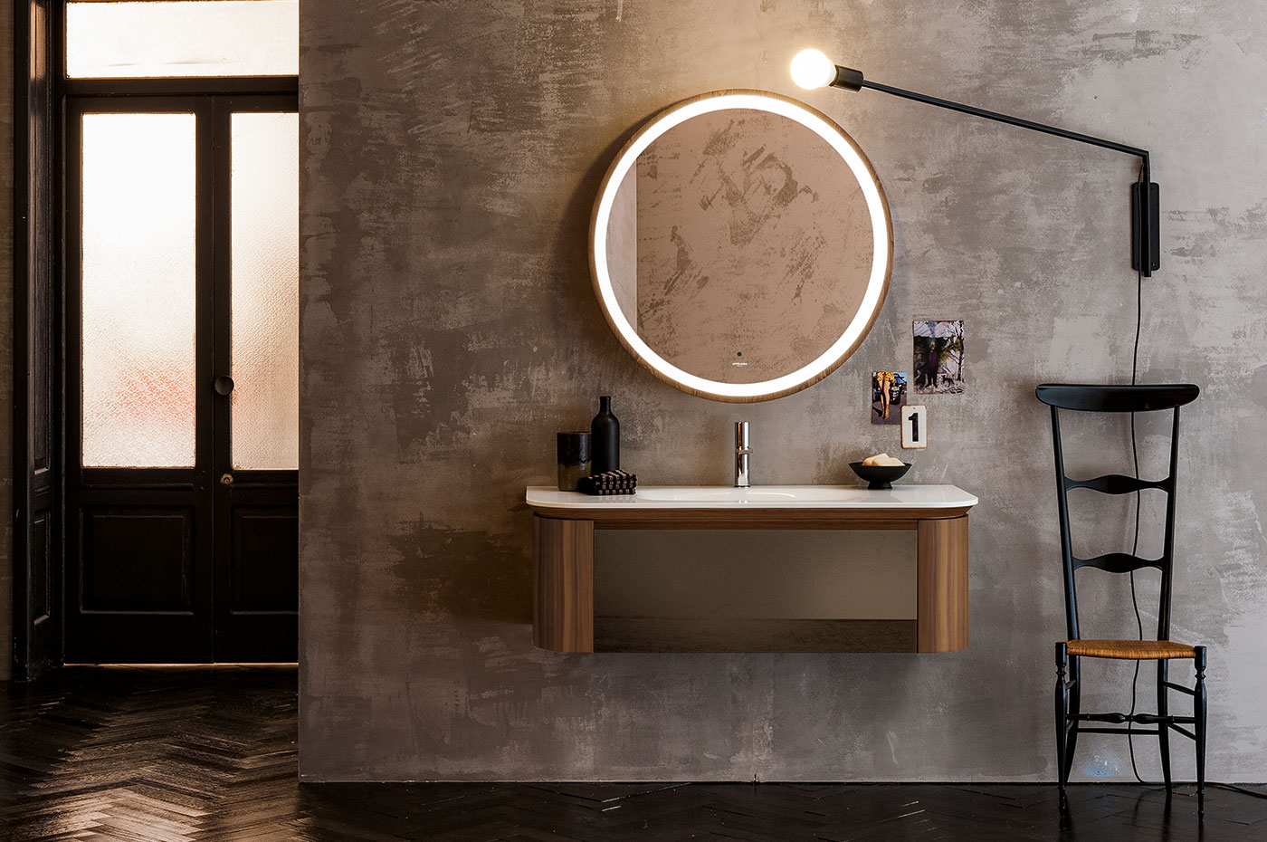 INCANTO AL537B洗漱台