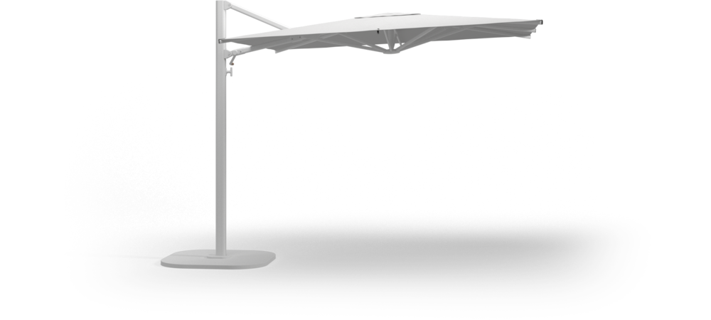 Halo-Cantilever Parasol 遮阳伞