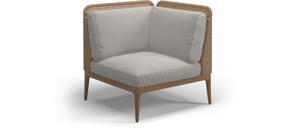 Lima-Right Low Back Corner 休闲椅