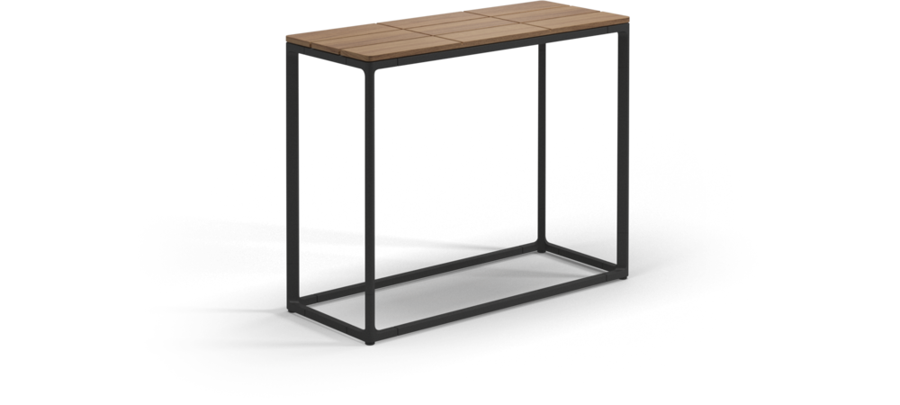 Maya-Low Console Table  茶几