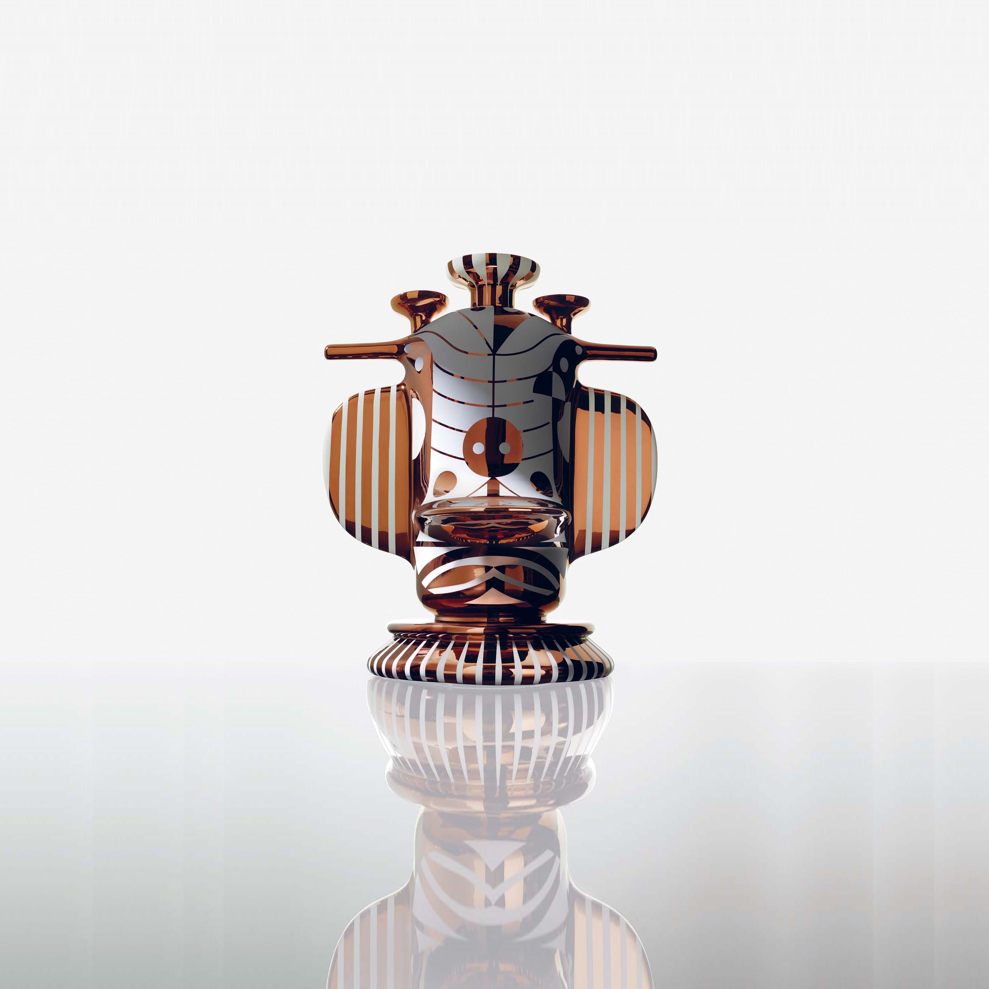 BOSADuck Elefant Multivase 装饰品