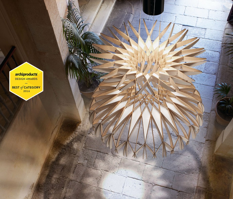 BOVERPendant Dome180吊灯