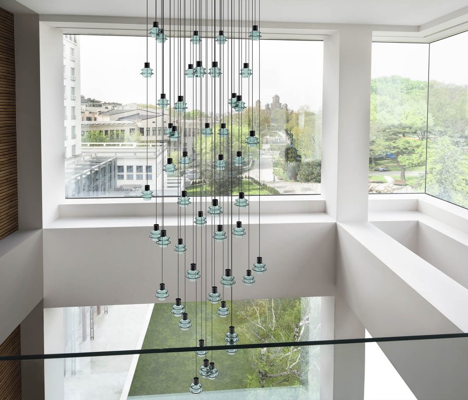 BOVERPendant Drip  Drop S48L 吊灯