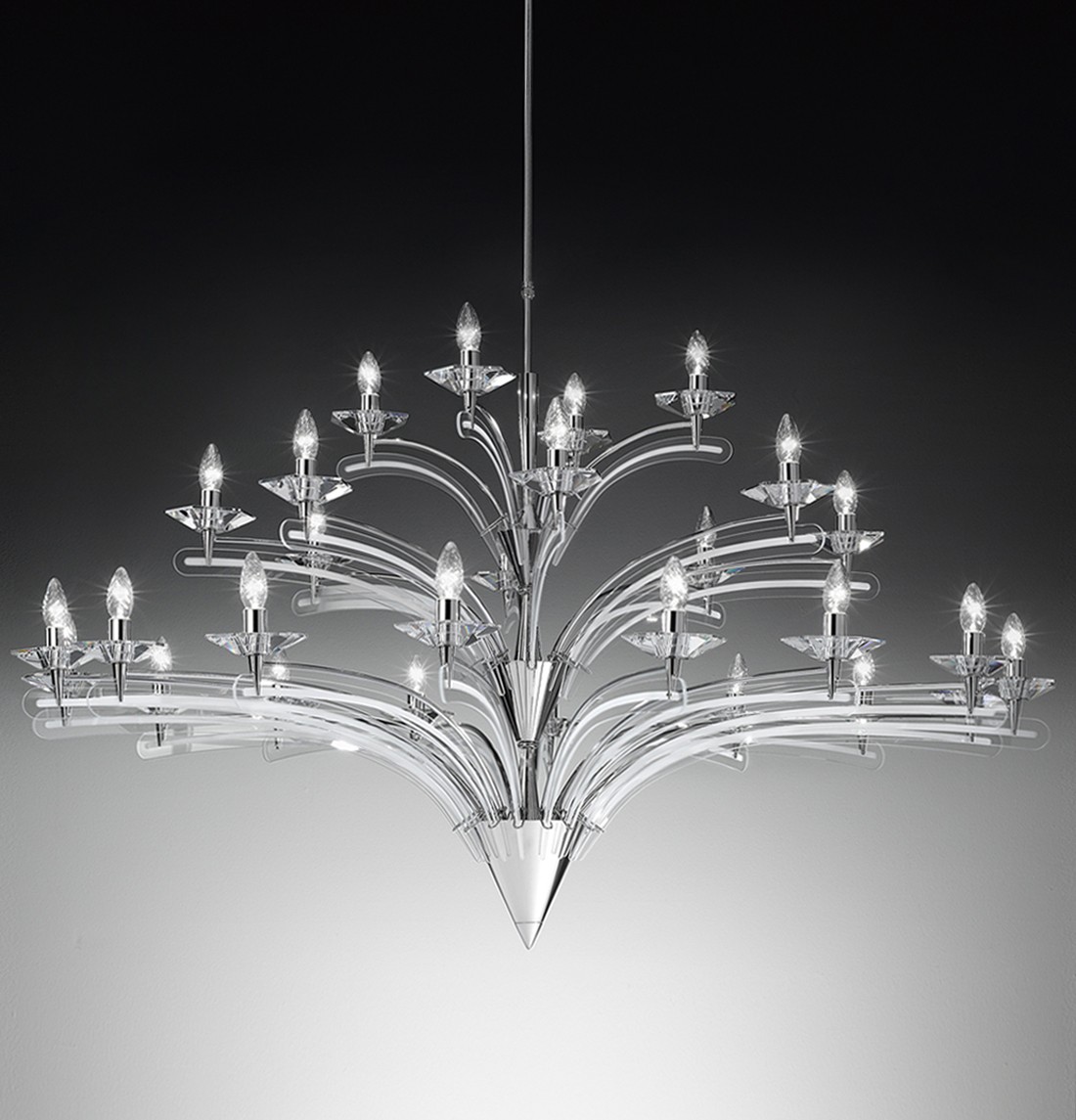 ICARO-ICARO Ø 150 SOSPENSIONE 吊灯