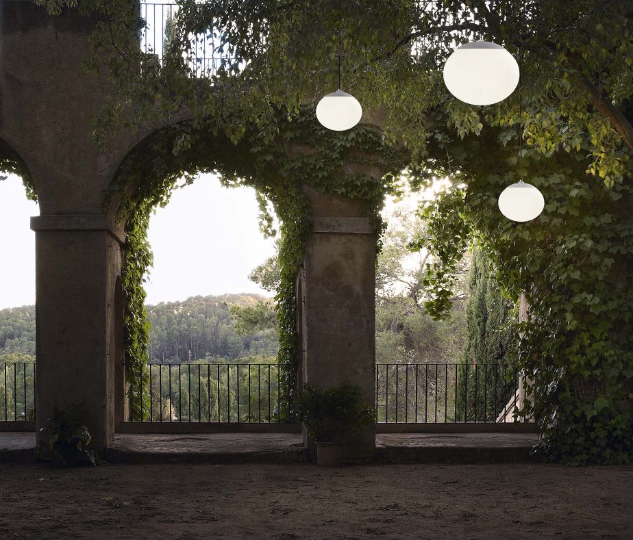 BOVERPendant Elipse outdoor S 30吊灯