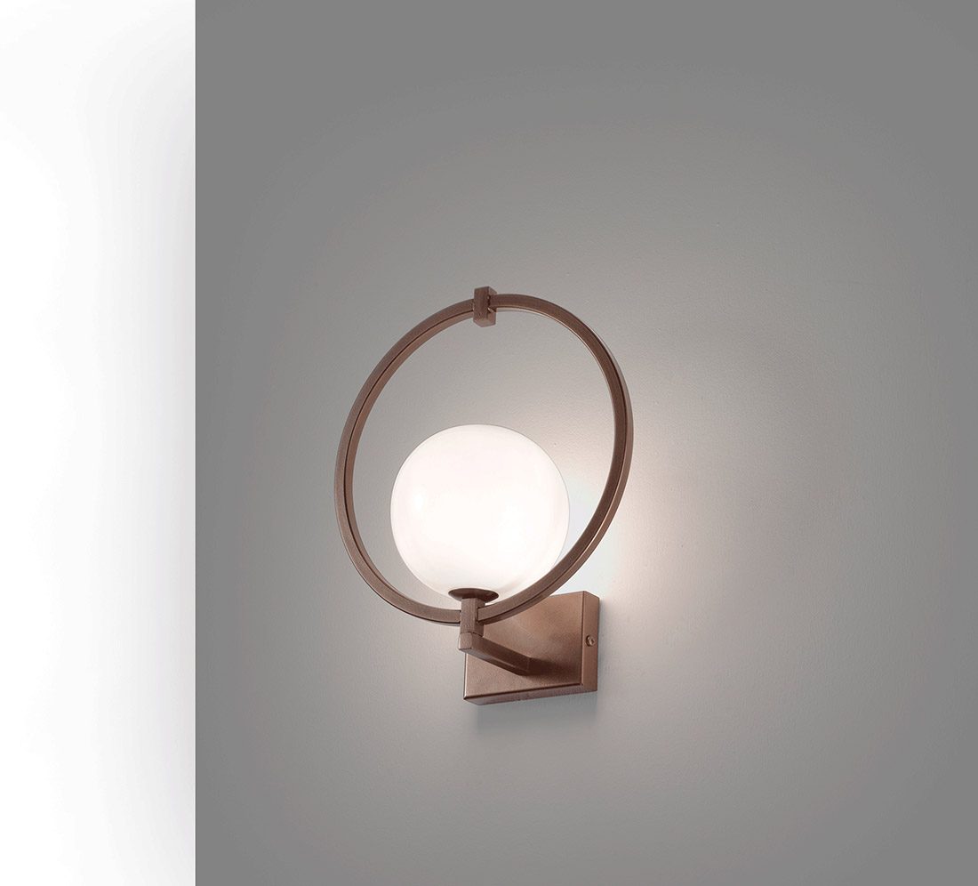 METAL LUX LIGHTRANGO-RANGO APPLIQUE 壁灯