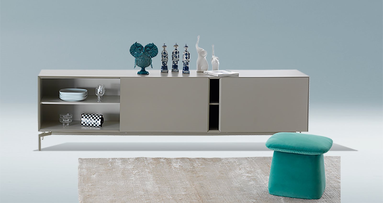 MY HOME COLLECTIONMirage 餐边柜