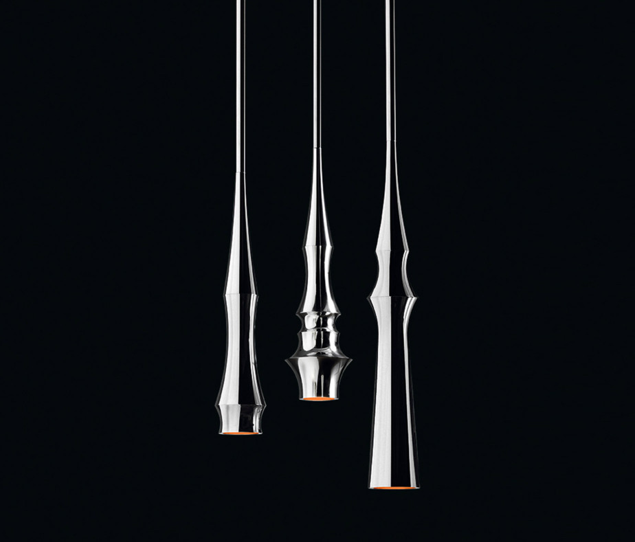 Pendant Slend Set 3 Circular吊灯