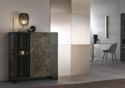 TONELLIDESIGNShoji Cabinet 餐边柜