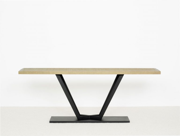 RUE DU LOUVRE CONSOLE玄关桌