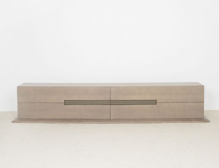 RUE DE SEINE BUFFET 4 TIROIRS电视柜