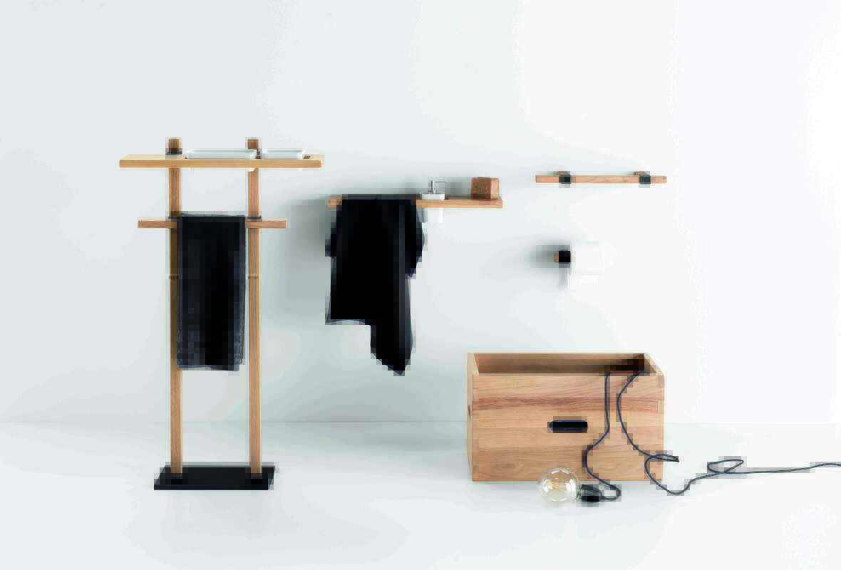 bathroom Accessori LB-ZB6A301-2 卫浴其他