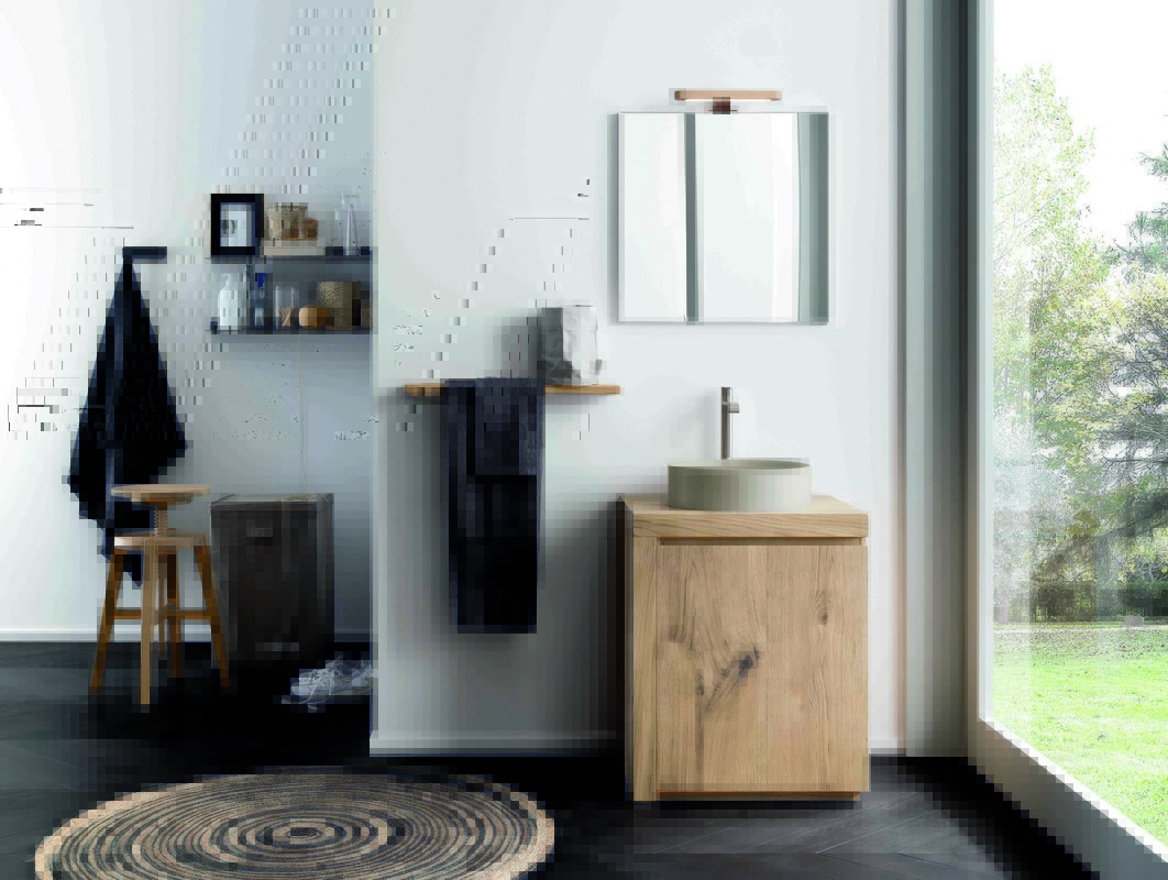 bathroom mono#2 small 洗漱台