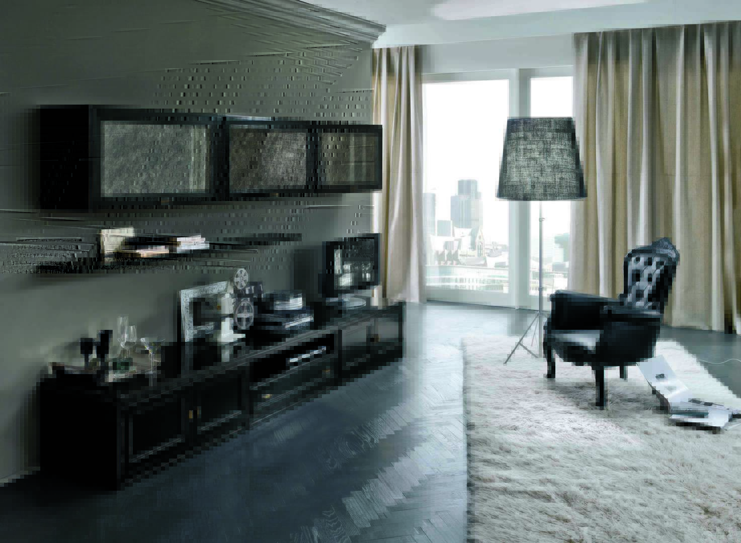 classic Modula1 餐边柜 书架