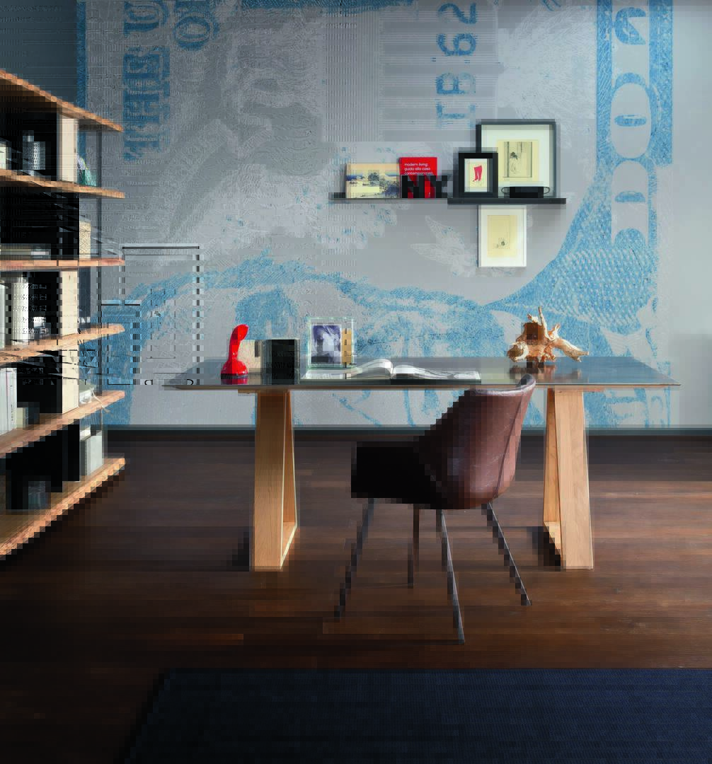 ALTACORTETable Detroit 长餐桌