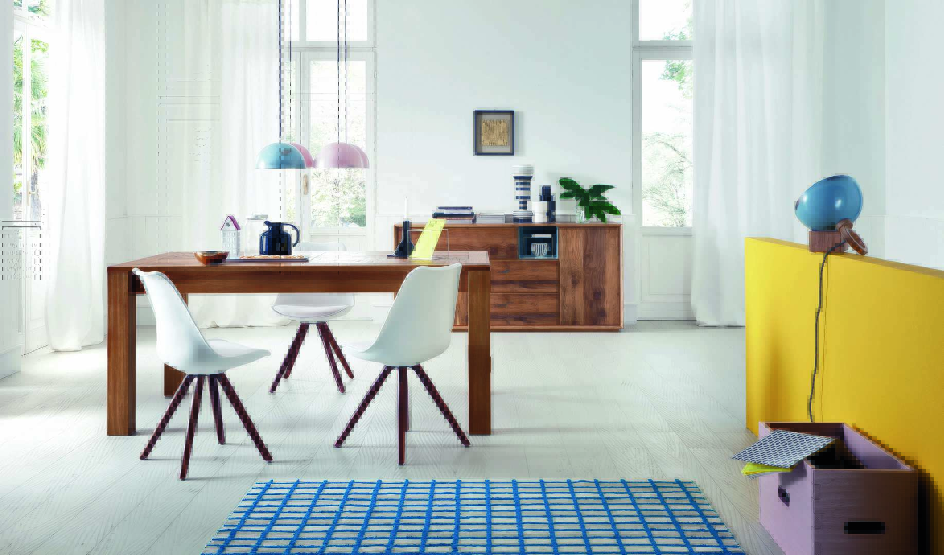 ALTACORTETable Dublino 长餐桌