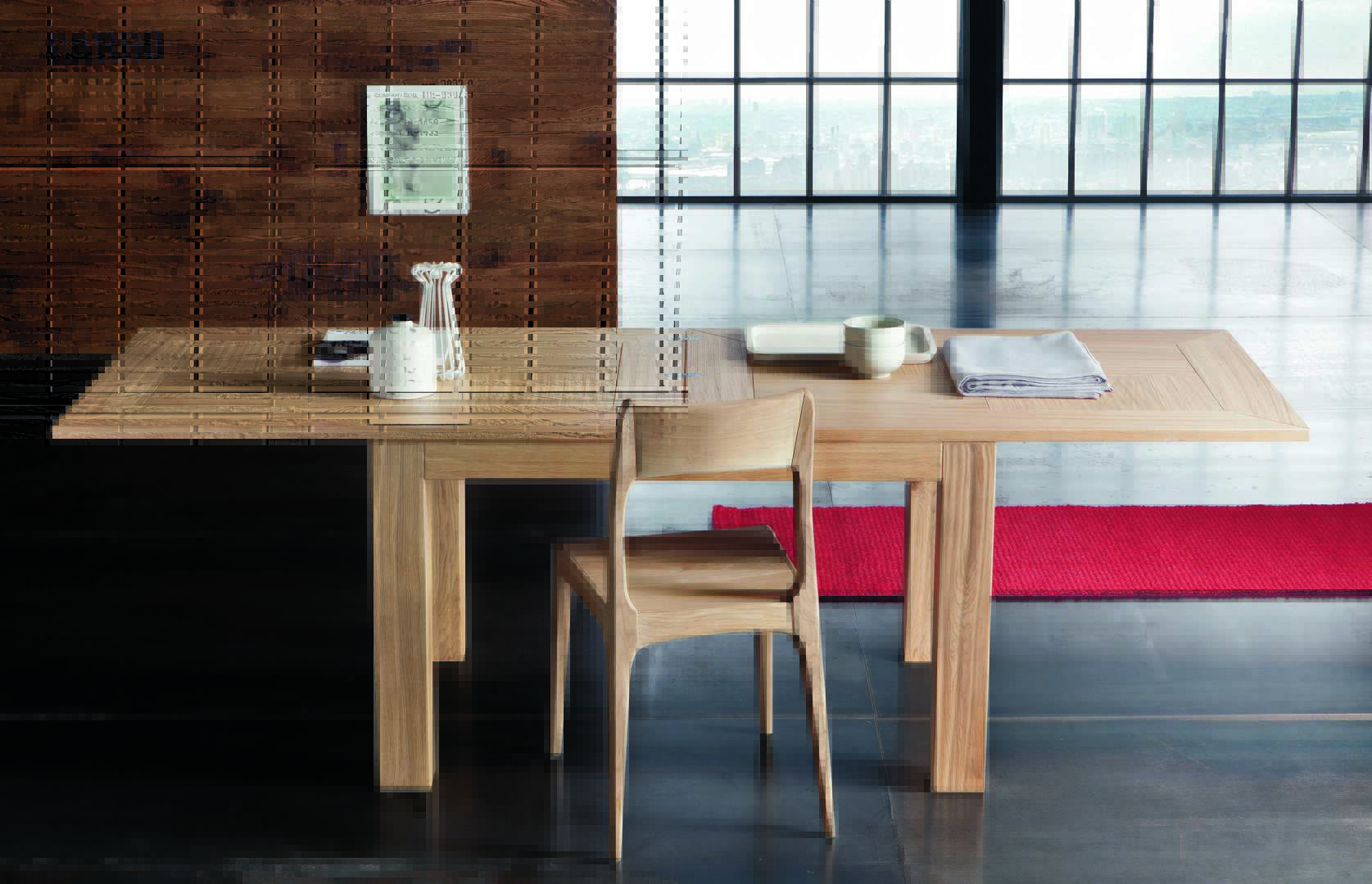 ALTACORTETable Monaco 长餐桌