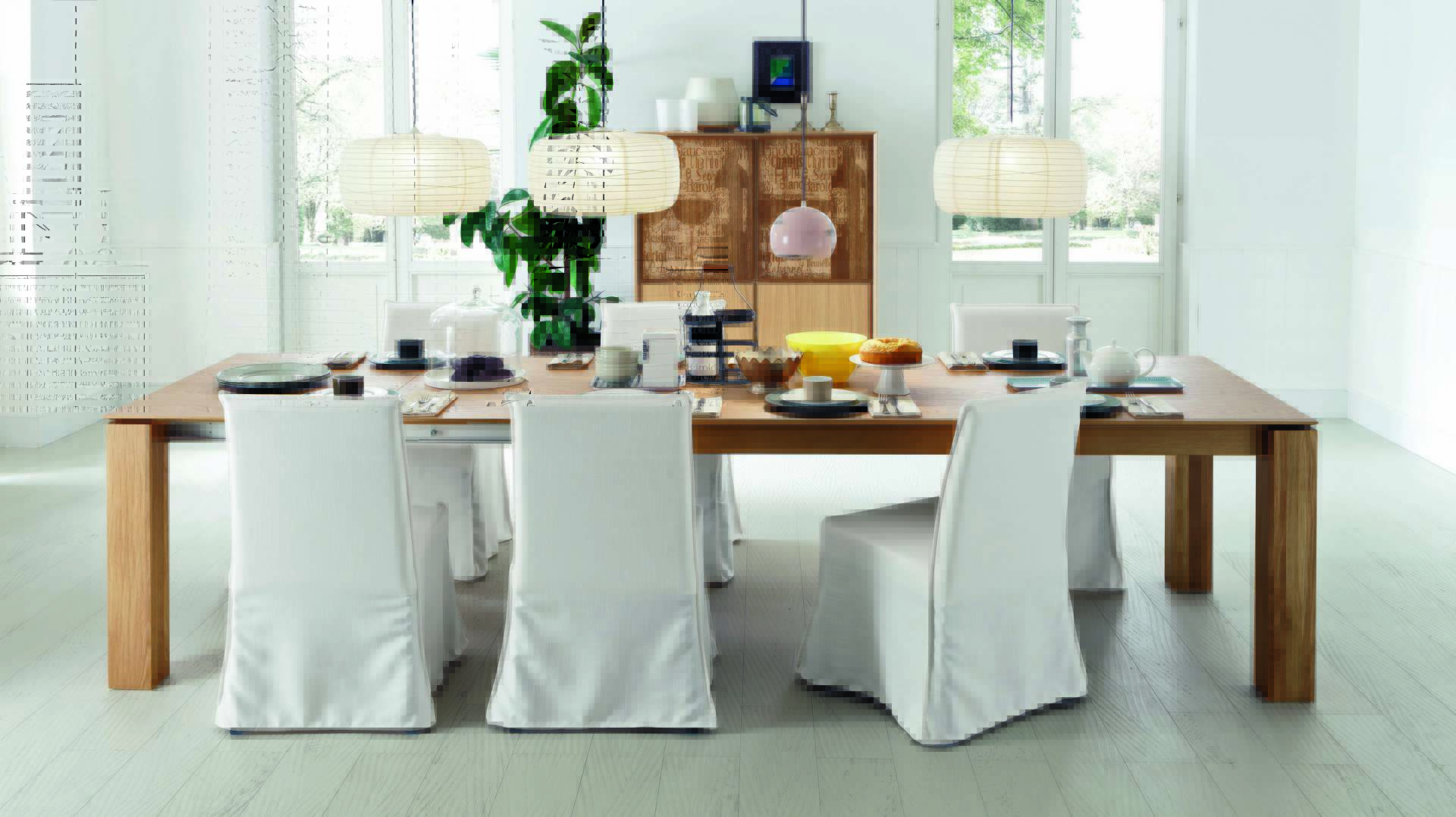 ALTACORTETable Santiago 长餐桌