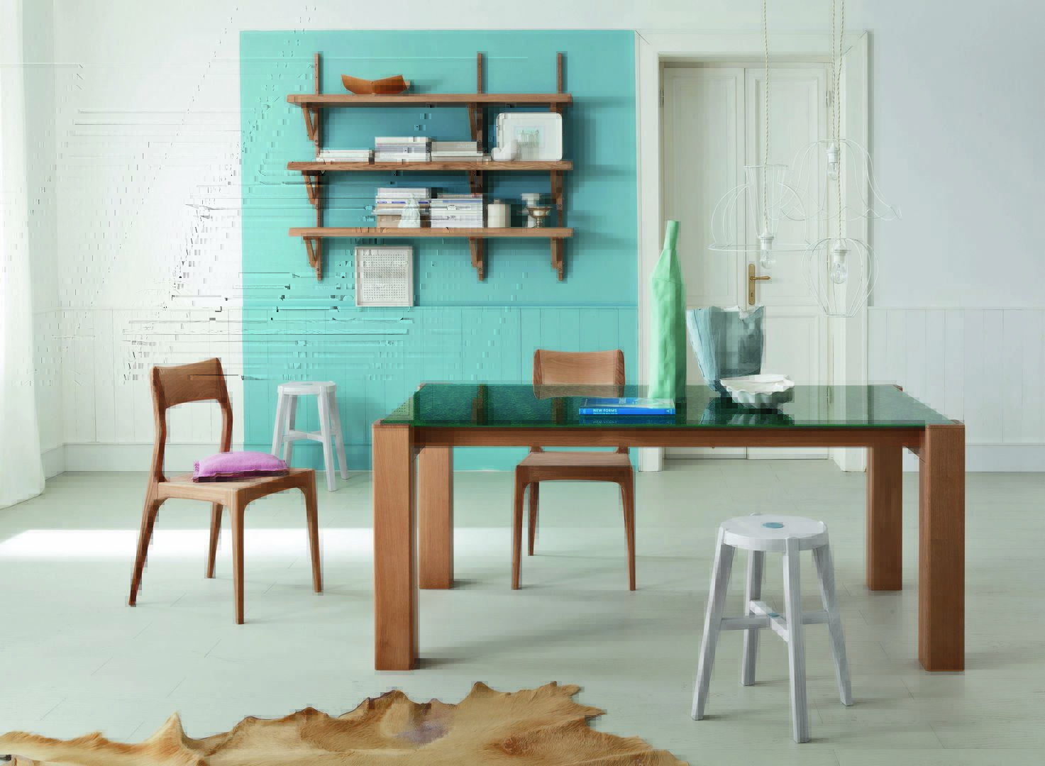 ALTACORTETable Sidney 长餐桌