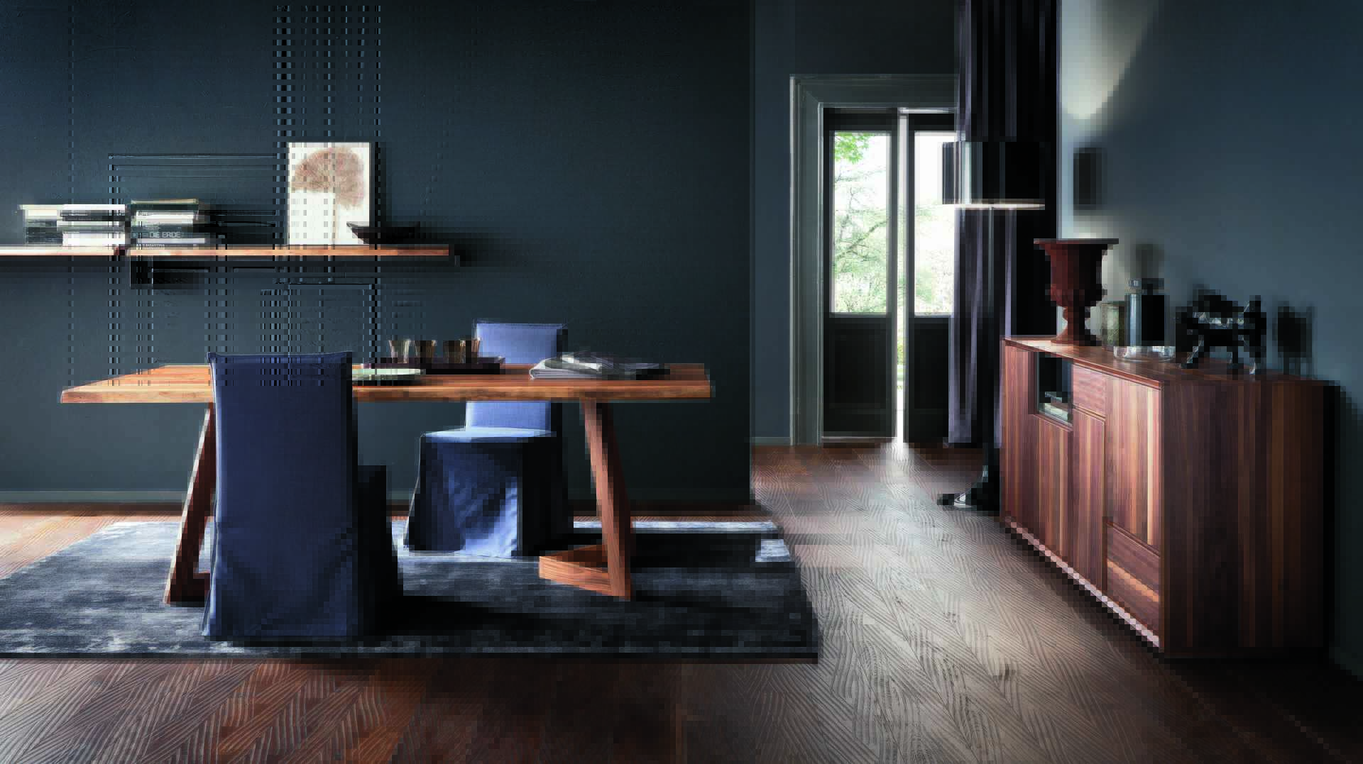 ALTACORTETable Toronto 长餐桌