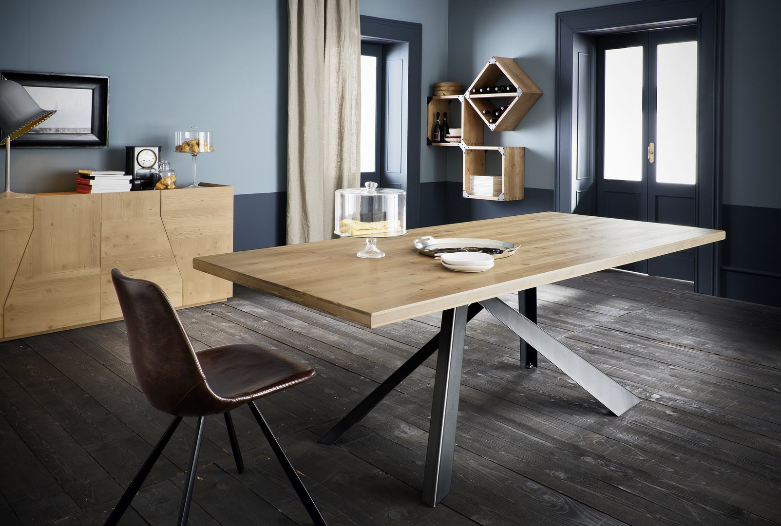 ALTACORTETableParigi Easy 长餐桌