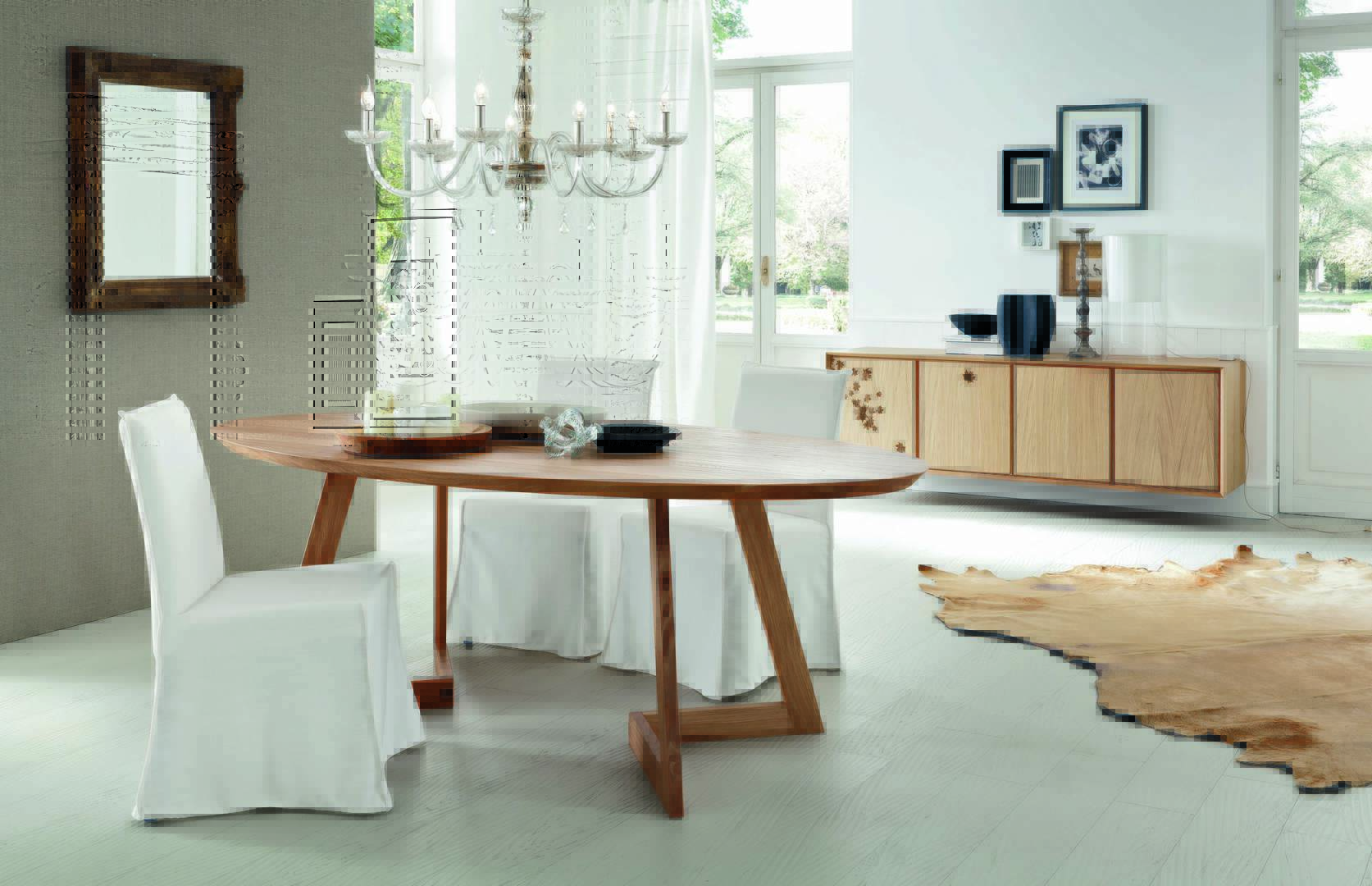 ALTACORTETableToledo 圆餐桌