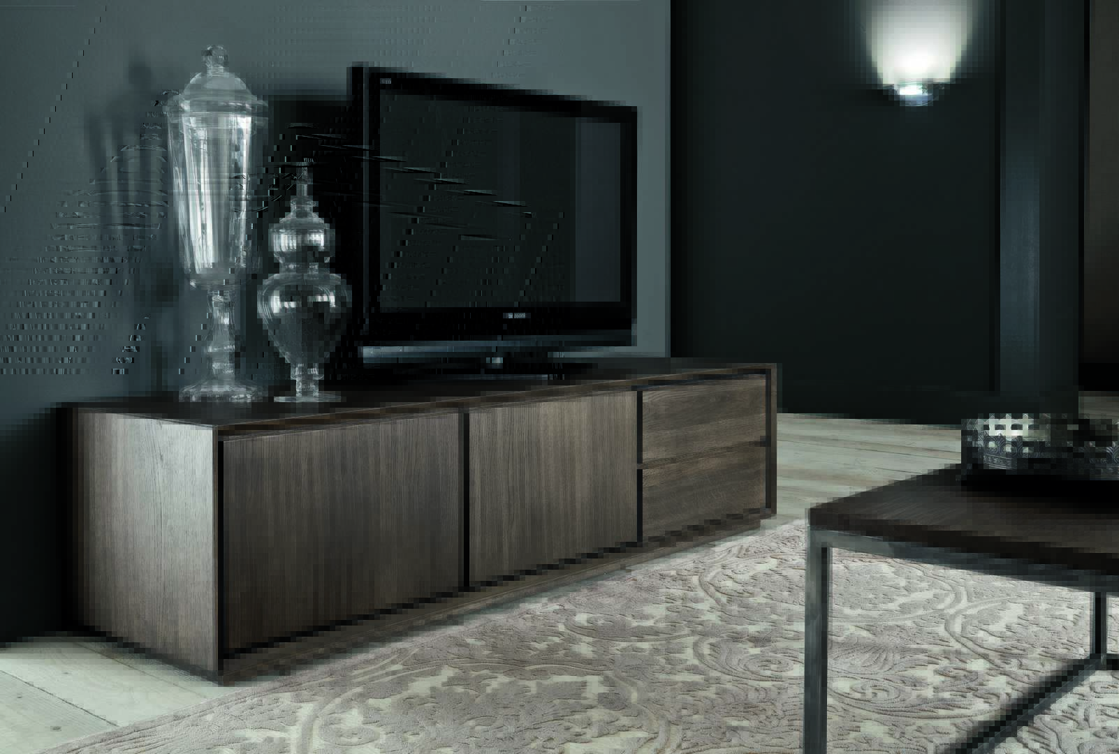 ALTACORTETV Cabinetd Nook 电视柜