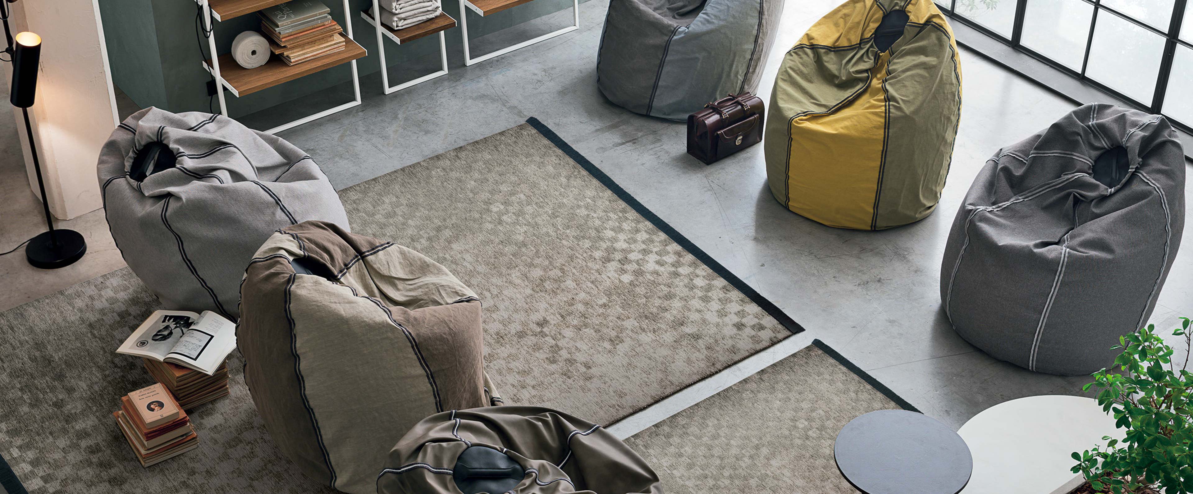 Gruppo TomasellaCOMODO. BAG休闲椅