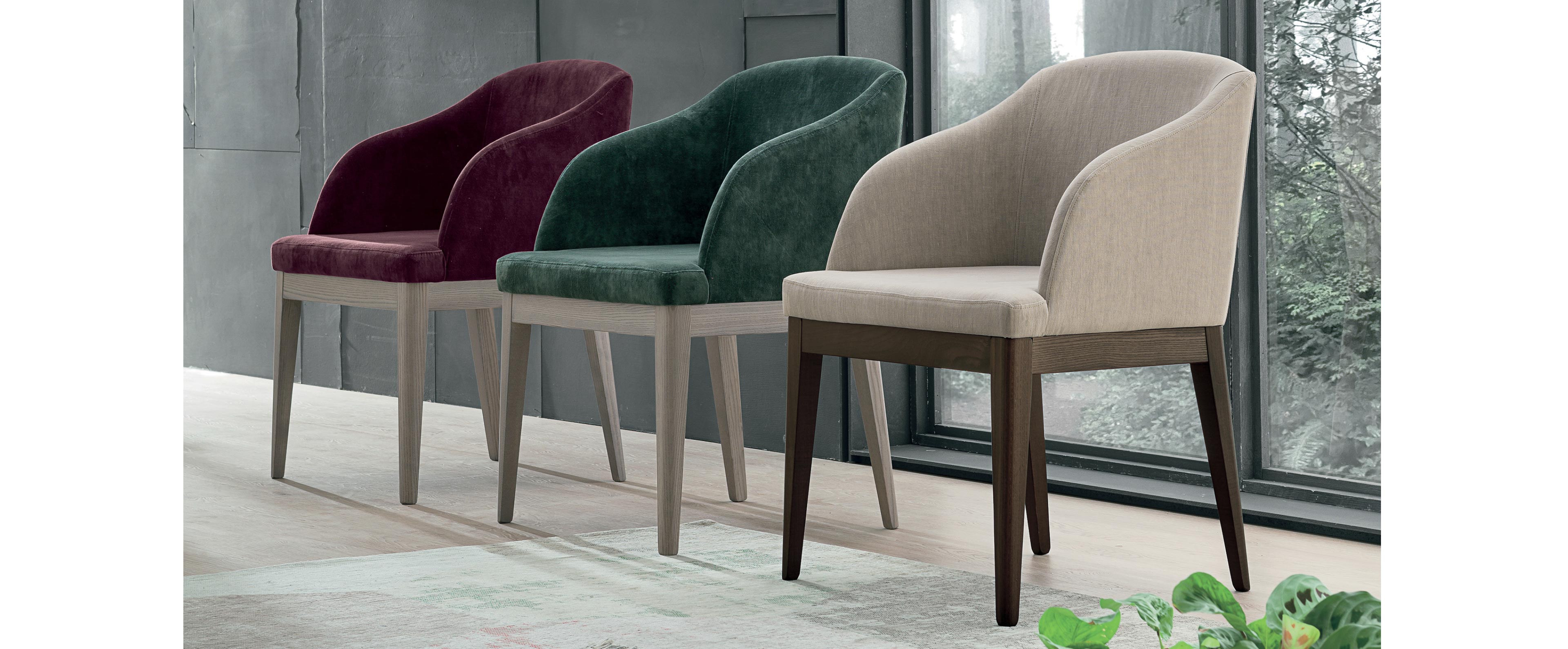 Gruppo TomasellaLOLA餐椅