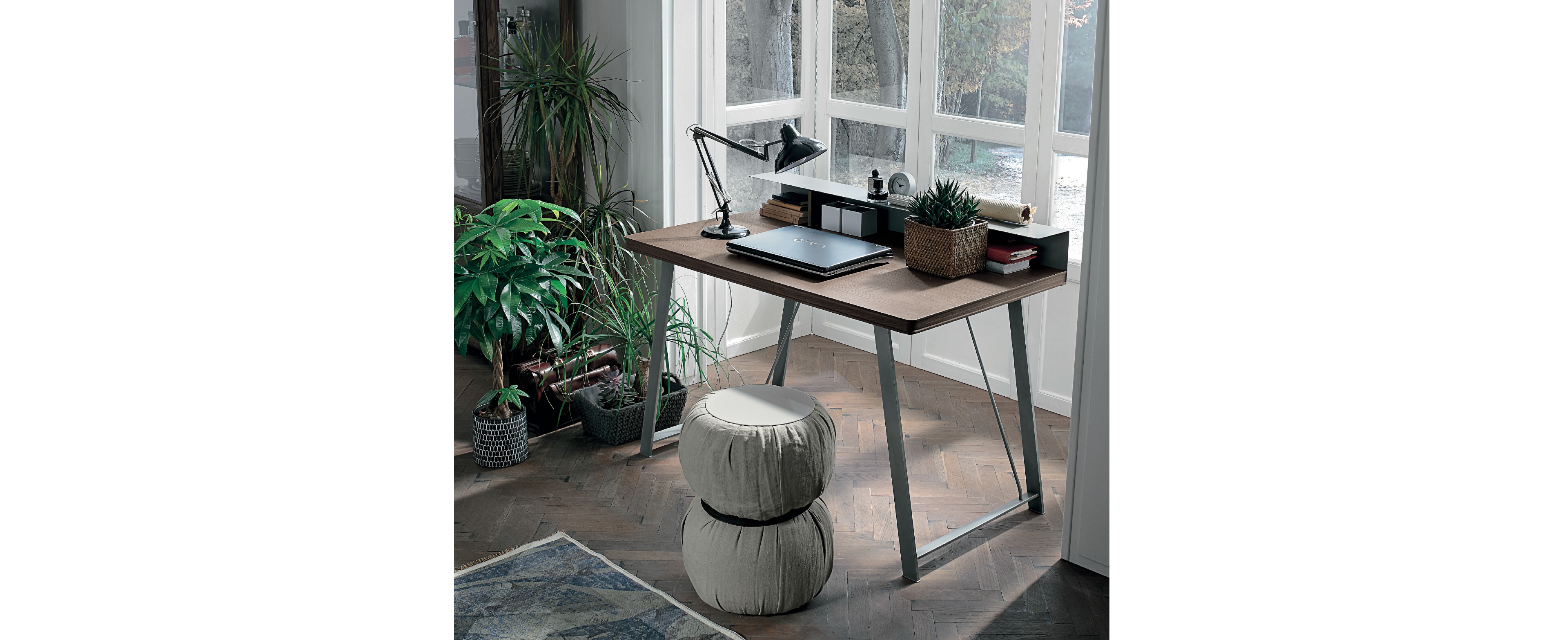 Gruppo TomasellaWRITING DESK MEDEA书桌