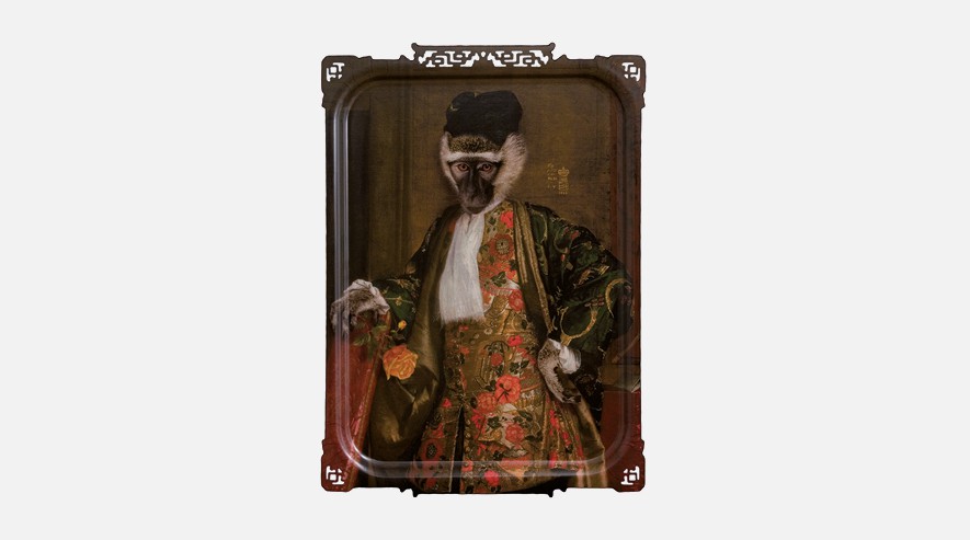 IbrideTrays size XL | Les Majestueux 画