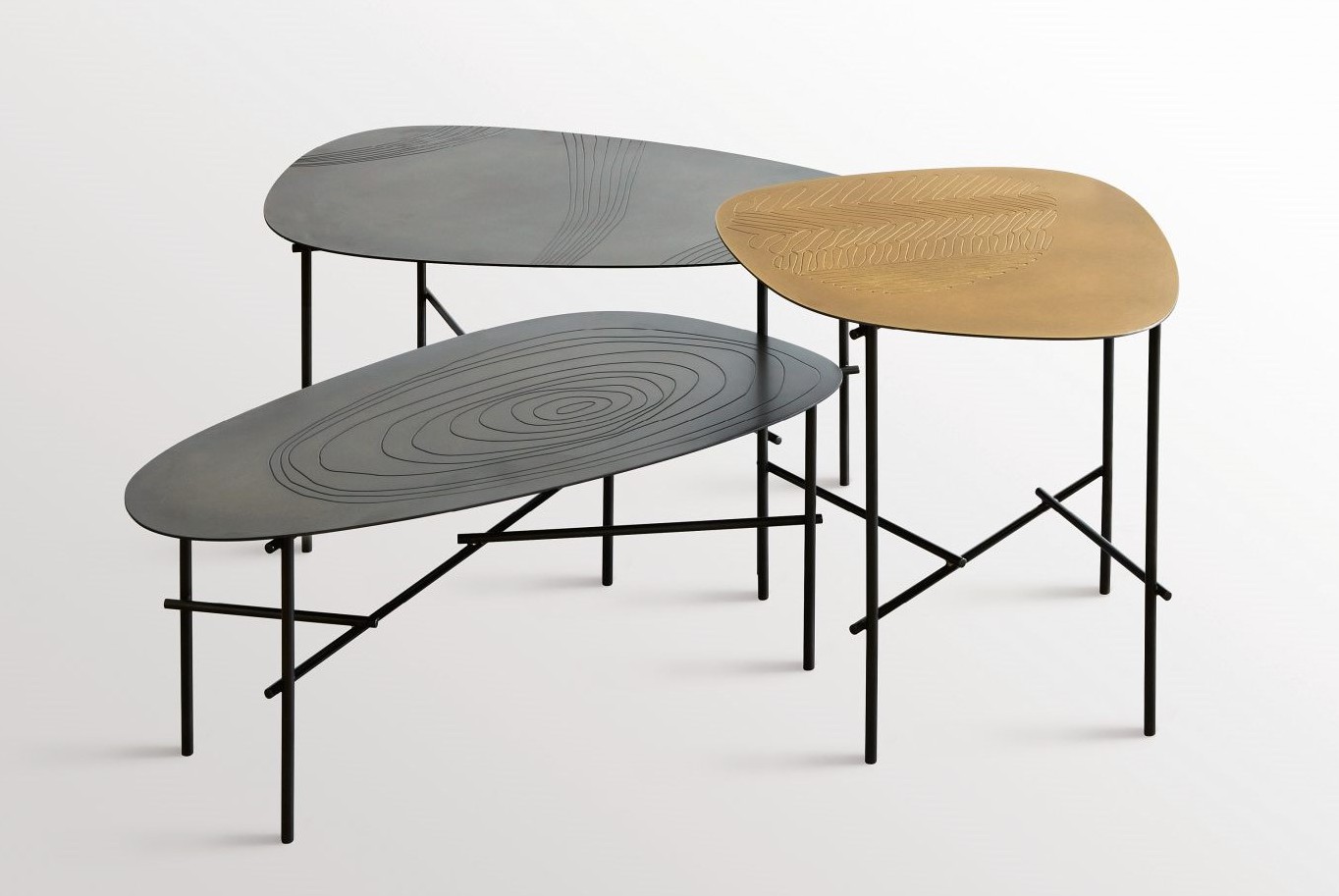 DE CASTELLISYRO 茶几