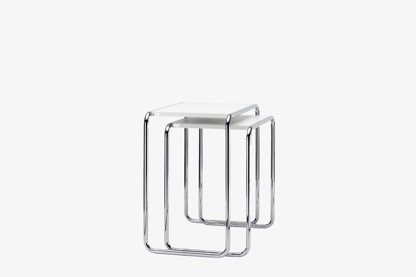 THONETSET B 9 A+B SIDE TABLES 边几