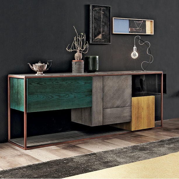 Shake DesignCUBIC 餐边柜