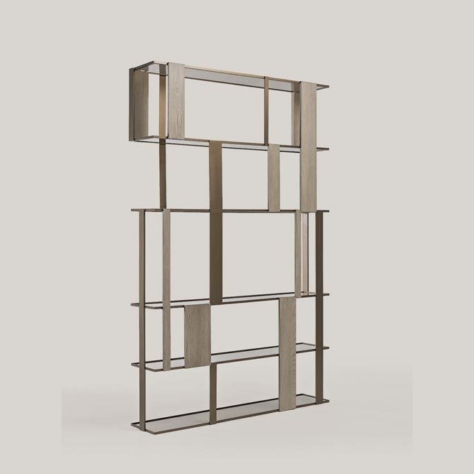 Shake DesignDALL 书架