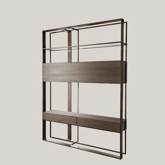 Shake DesignMOD 书架