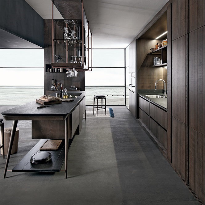 Shake DesignLA CUCINA 厨房家具