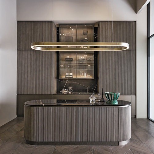 Shake DesignHEGE 厨房家具