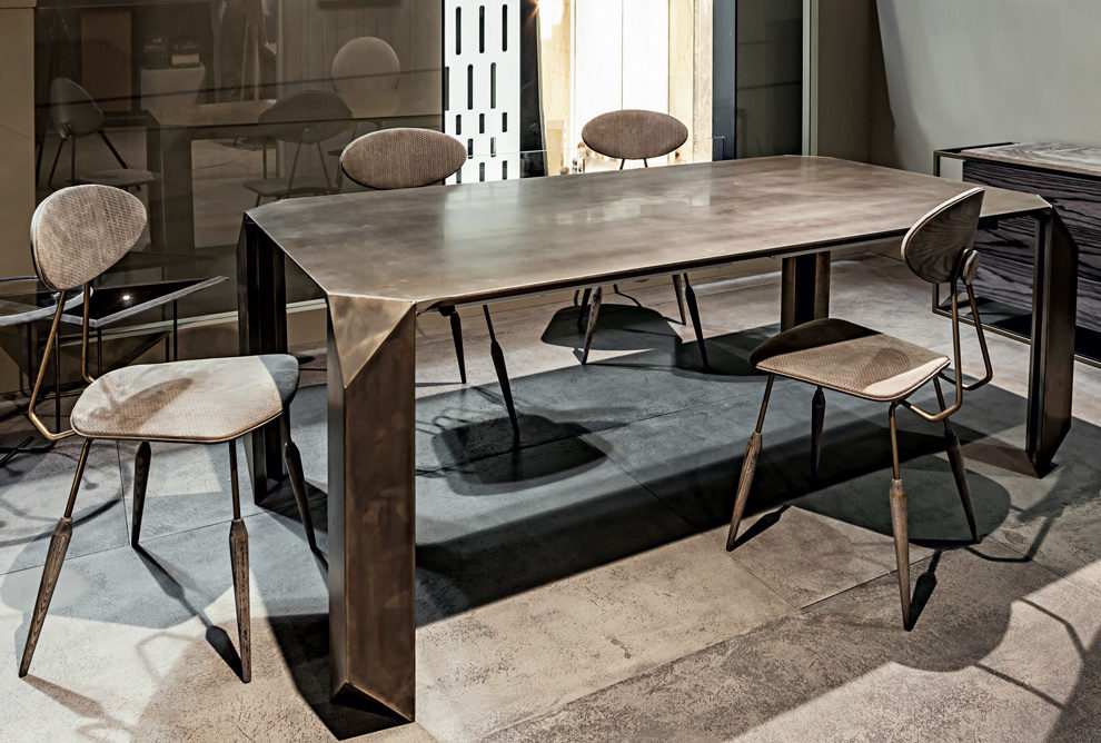 Shake DesignPRISM 长餐桌