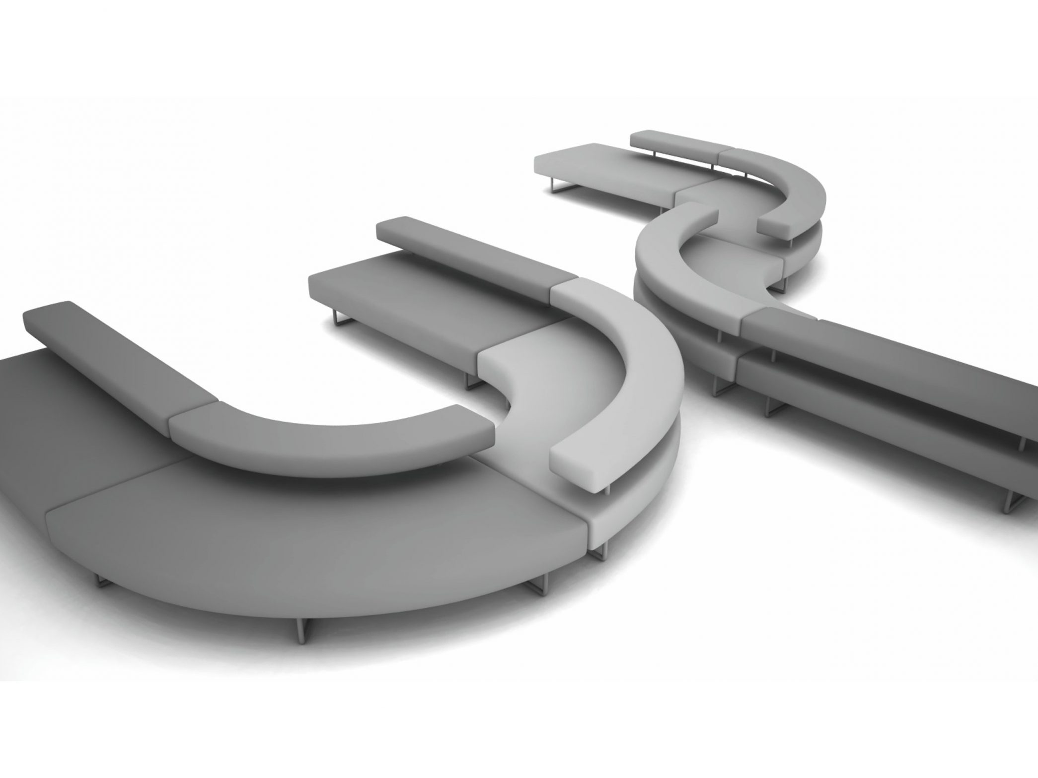 LA CIVIDINAWHY NOT-COMPONIBILE组合沙发