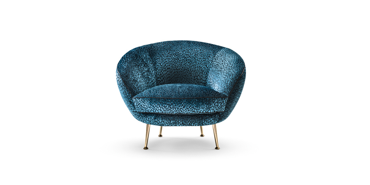 BLACK TIEGiulia 休闲椅